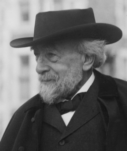 Abraham Jacobi, Bildnachweis: Von George Grantham Bain Collection (Library of Congress) - Dieses Bild ist unter der digitalen ID ggbain.10803 in der Abteilung für Drucke und Fotografien der US-amerikanischen Library of Congress abrufbar.Diese Markierung zeigt nicht den Urheberrechtsstatus des zugehörigen Werks an. Es ist in jedem Falle zusätzlich eine normale Lizenzvorlage erforderlich. Siehe Commons:Lizenzen für weitere Informationen., Gemeinfrei, https://commons.wikimedia.org/w/index.php?curid=6031445 keine Änderungen