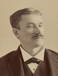 Charles J. Guiteau, der Attentäter von Präsident James Garfield, Bildnachweis: Everett Collection / Shutterstock.com