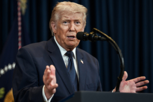 Donald Trump, Bild von 2026, Bildnachweis: Rawpixel.com / Shutterstock.com