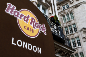 Hard Rock Cafe London, Bildnachweis: ZRyzner / Shutterstock.com
