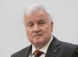 Horst Seehofer, Bild von 2017, Bildnachweis: photocosmos1 / Shutterstock.com