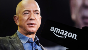 Jeff Bezos, Bild von 2025; Bildnachweis: FotoField / Shutterstock.com