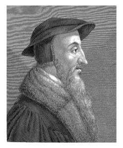 Johannes Calvin