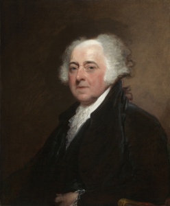 US-Präsident John Adams, Bildlizenz: Everett-Sammlung/shutterstock.com