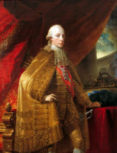 Kaiser Franz II., Bildlizenz: gemeinfrei - keine Änderungen vorgenommen