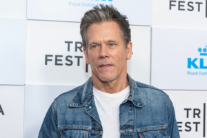 Kevin Bacon, Bild von 2024, Bildnachweis: lev radin / Shutterstock.com