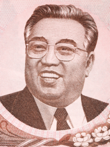 Kim Il-sung, Bildlizenz: Janusz Pienkowski/shutterstock.com