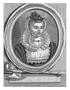 Königin Maria Stuart I. von Schottland
