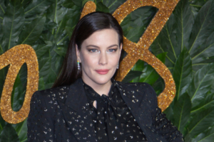 Liv Tyler, Bild von 2018, Bildnachweis: BAKOUNINE / Shutterstock.com