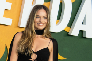 Margot Robbie, Bild von 2022, Bildnachweis: Loredana Sangiuliano / Shutterstock.com