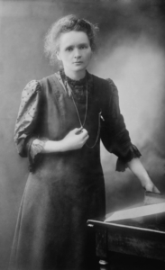 Marie Curie, Bildnachweis: Everett-Sammlung/shutterstock.com