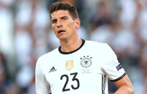 Mario Gómez, Bild von 2016, Bildlizenz: ph. FAB / Shutterstock.com
