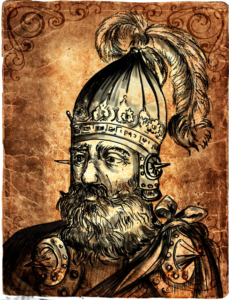 König Mindaugas von Litauen