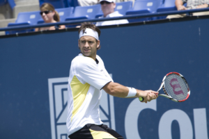 Nicolas Kiefer, Bild von 2007, Bildnachweis: Jose Gil / Shutterstock.com