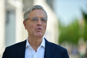 Norbert Röttgen, Bild von 2021; Bildnachweis: photocosmos1 / Shutterstock.com