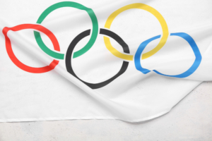 Olympiaflagge