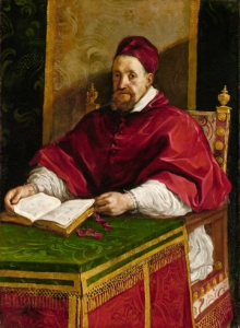 Papst Gregor XV., Bildnachweis: Von Guercino - The Getty Center, Object 808Dieses Bild stammt aus dem Open Content Program des Getty Research Institute, in dem es heißt, dass es keine bekannten Urheberrechtsbeschränkungen gibt:Open-Content-Bilder sind digitale Abbildungen von Kunstwerken, die sich in den Sammlungen des Getty befinden und gemeinfrei sind, für die wir alle Rechte besitzen oder für die uns keine Rechteeinschränkungen bekannt sind.Das Getty Research Institute kann zwar keine absolute Aussage über den Urheberrechtsstatus eines bestimmten Bildes machen, aber „Open-Content-Bilder können für jeden Zweck verwendet werden, ohne vorher die Erlaubnis von Getty einzuholen“. Weitere Informationen unter http://www.getty.edu/about/opencontent.html., Gemeinfrei, https://commons.wikimedia.org/w/index.php?curid=113029999 keine Änderungen vorgenommen