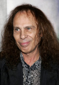Ronnie James Dio, Bild von 2006, Bildlizenz: Tinseltown / Shutterstock.com