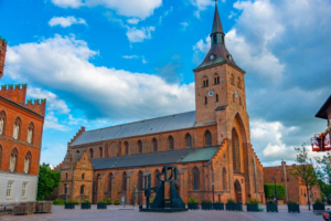 Sankt Knuds Kirke in Odense, Dänemark; Bildnachweis: Trabantos/shutterstock.com