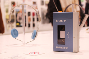 Sony Walkman, Bildnachweis: Ned Snowman / Shutterstock.com
