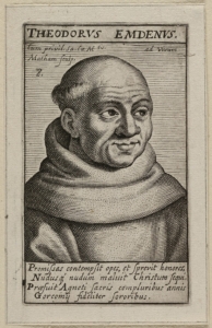 Theodor van der Eem, Bildlizenz: gemeinfrei - keine Änderungen