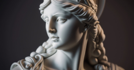Athene Statue, Bildnachweis: Yueh Chiang/shutterstock.com